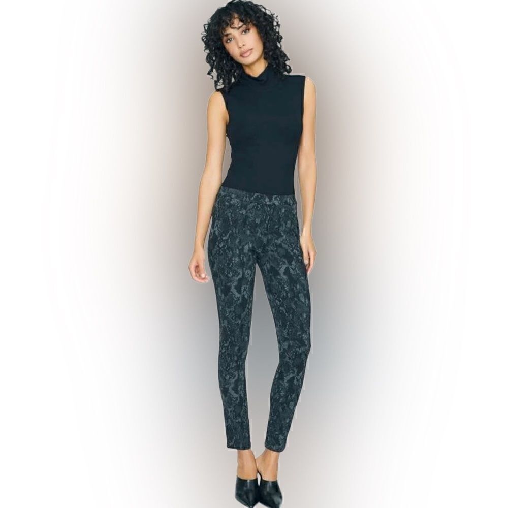 NWOT Sanctuary Snake Print Grease Leggings